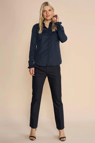 Ellen Night Pant - Navy