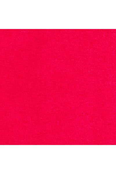 Emilia Velvet Clutch - Fuchsia