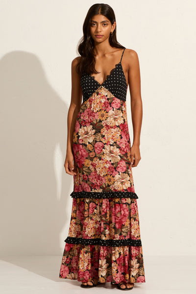 Esther Evangeline Maxi Dress