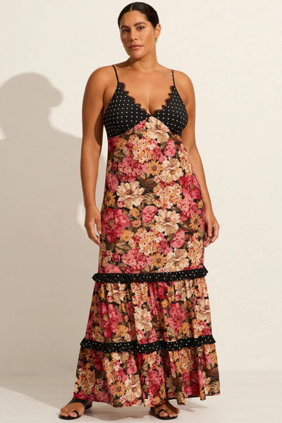 Esther Evangeline Maxi Dress