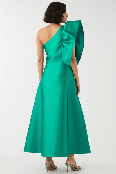 Flornette Gown - Angelica Emerald Green