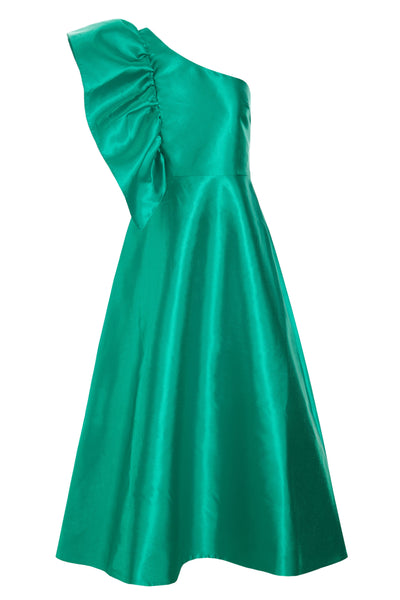 Flornette Gown - Angelica Emerald Green