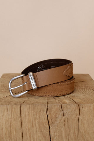 Frill Mix Belt - Cinnamon Swirl