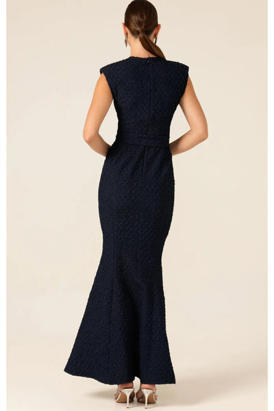 Gala Royale Gown - Navy