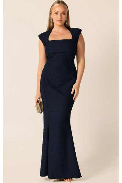 Gala Royale Gown - Navy