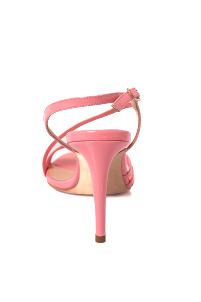 Gigi Patent Heels - Pink