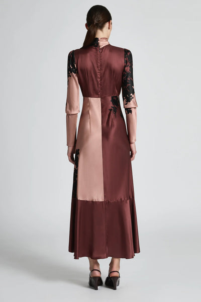 Harlow Midi - Blush Mocha