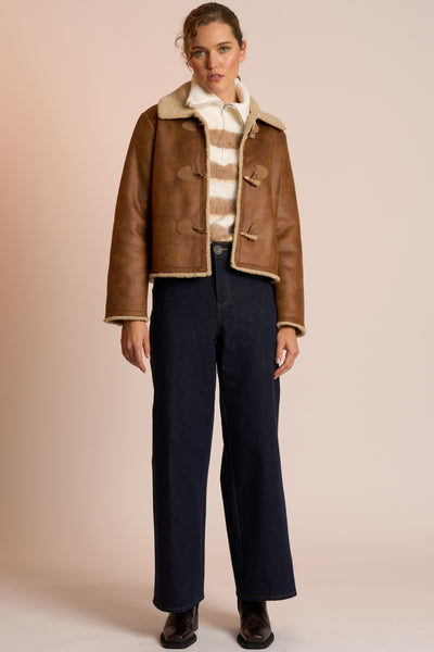 Harper Jacket - Nomad