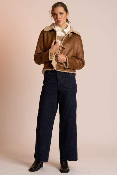 Harper Jacket - Nomad