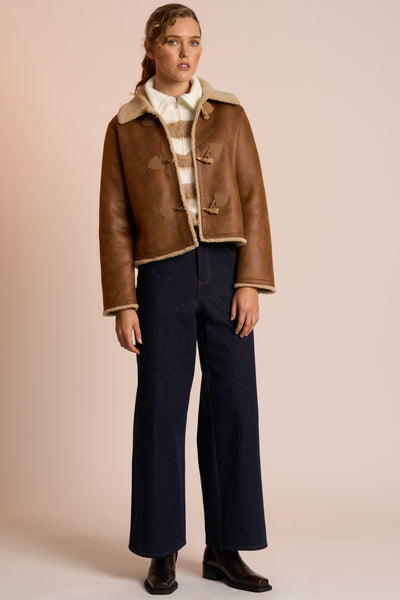 Harper Jacket - Nomad