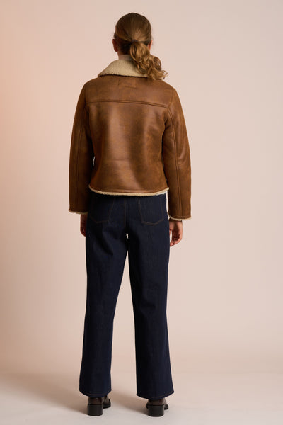 Harper Jacket - Nomad