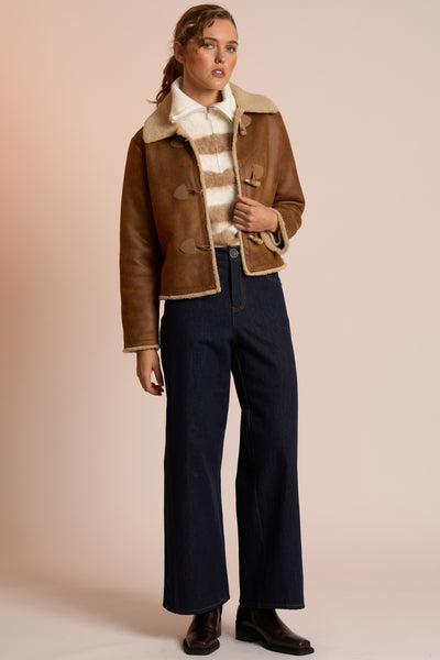 Harper Jacket - Nomad