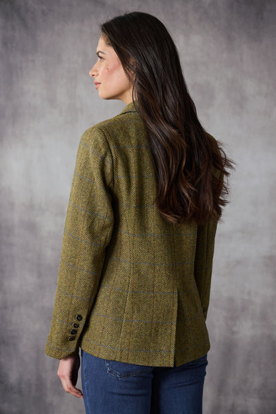 Hunting Jacket - Brass