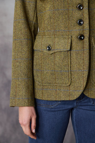 Hunting Jacket - Brass