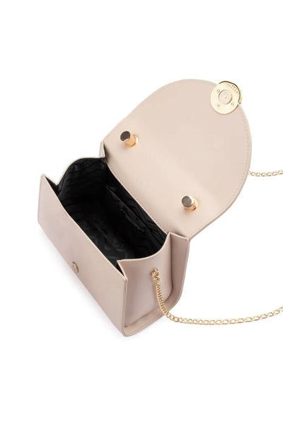 Hux Top Handle Bag - Mink