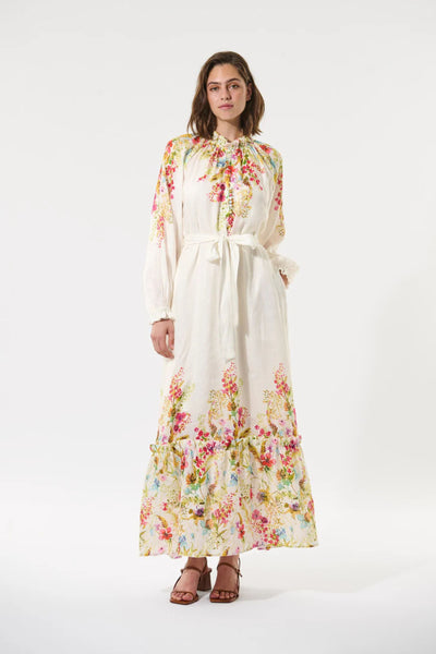 Idaniadea Dress - Poetic