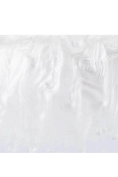 Imelda Acrylic Top Handle - White