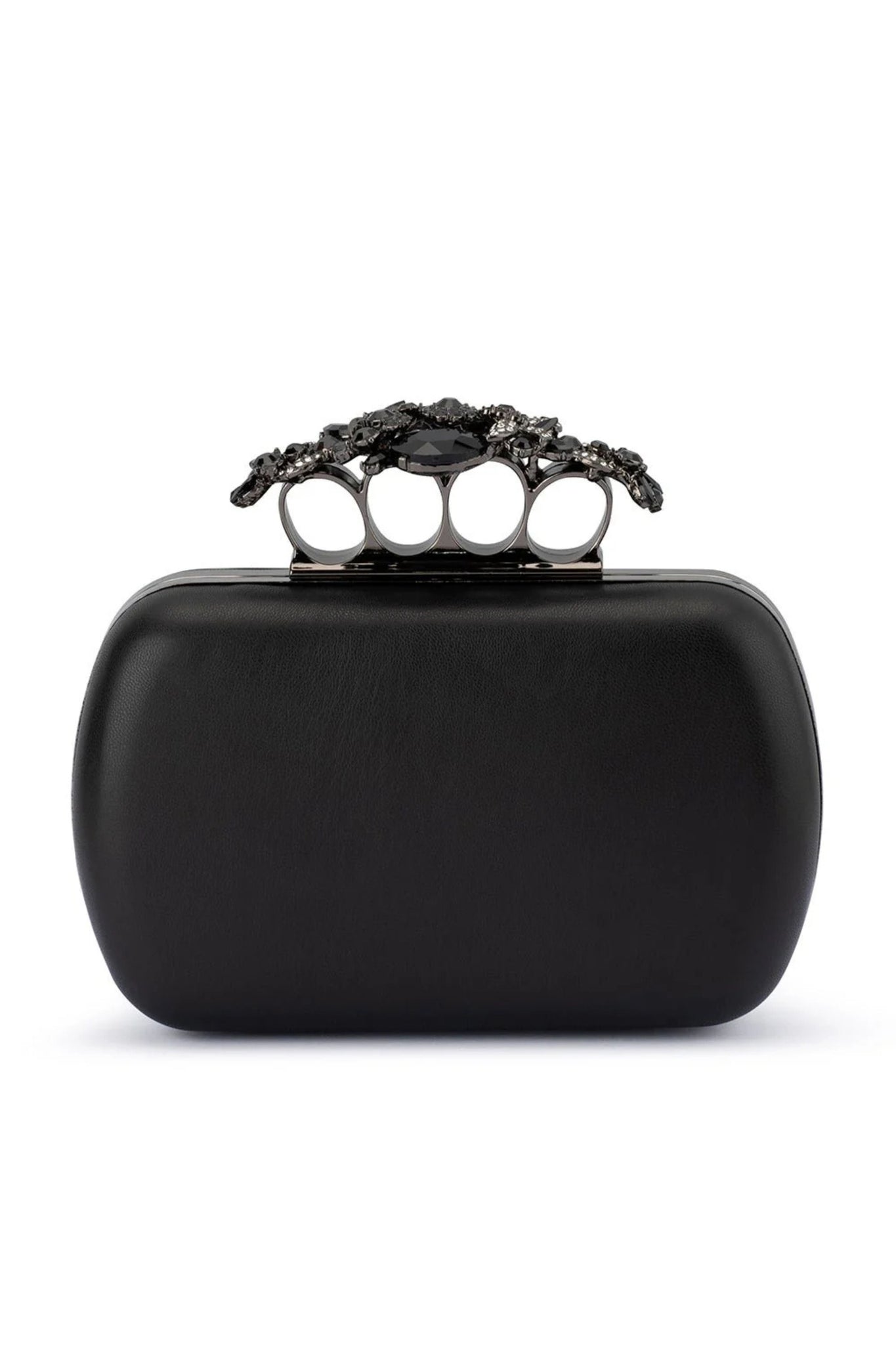 Isadora Knuckle Duster - Black