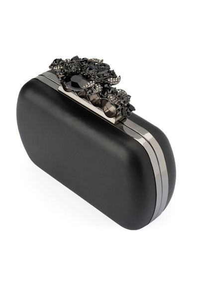 Isadora Knuckle Duster - Black