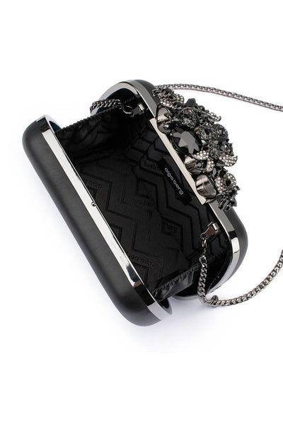 Isadora Knuckle Duster - Black