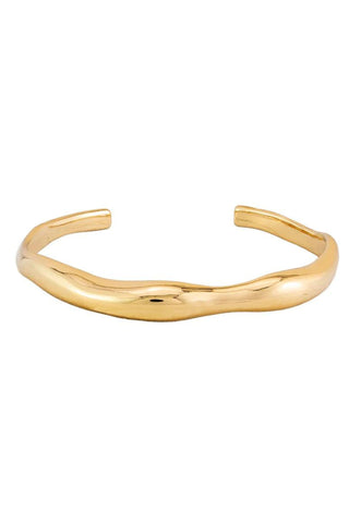 Ishani Cuff - Gold