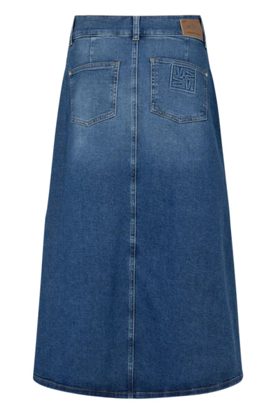 Janet Shane Skirt -Blue