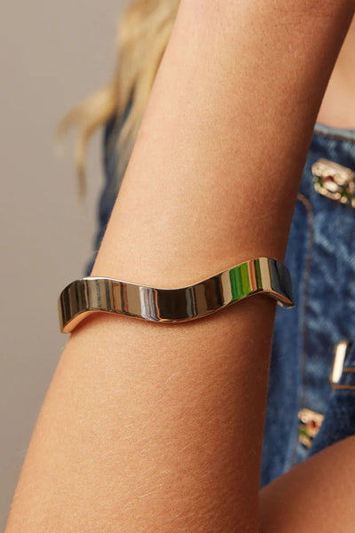 Jean Bracelet - Gold