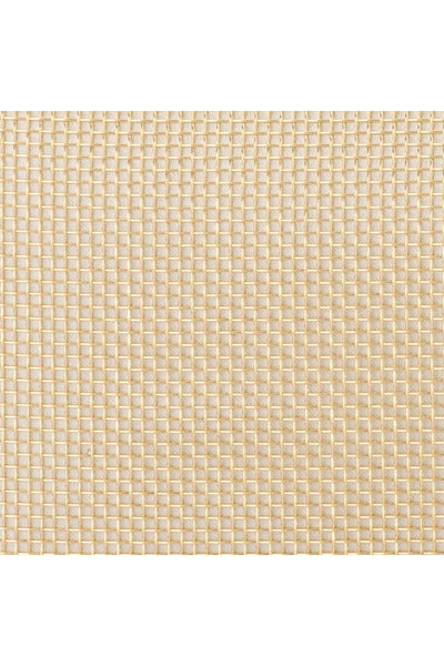 Jen Mesh Clutch - Gold