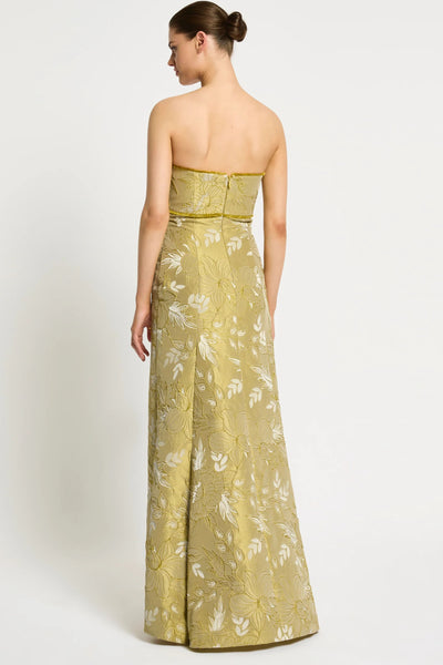 Joan Gown - Citrus Ivory