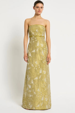 Joan Gown - Citrus Ivory