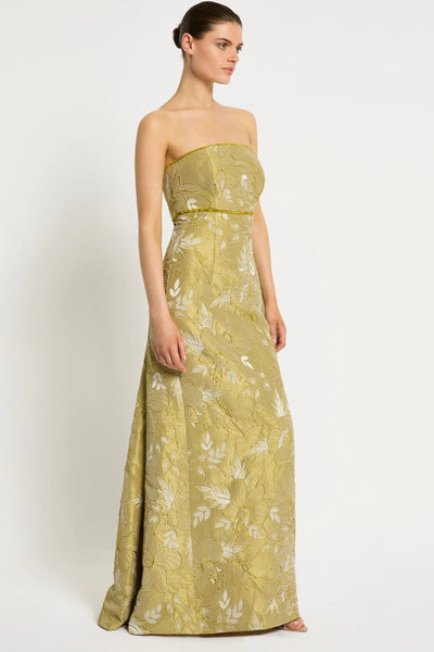 Joan Gown - Citrus Ivory