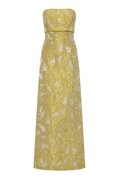 Joan Gown - Citrus Ivory