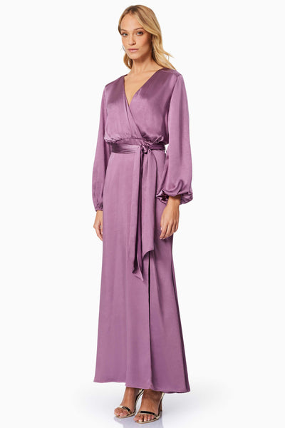 Kai Maxi Dress - Mauve