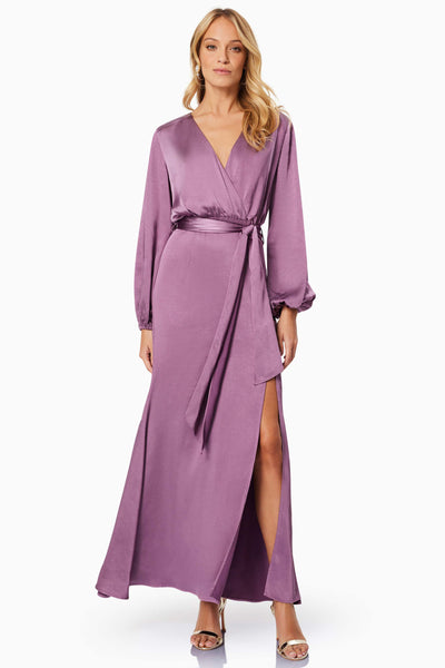 Kai Maxi Dress - Mauve