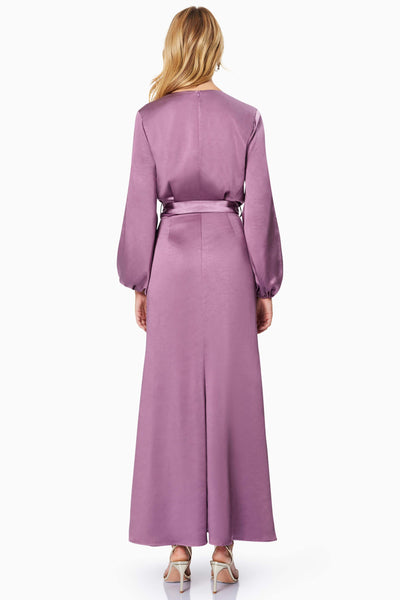 Kai Maxi Dress - Mauve