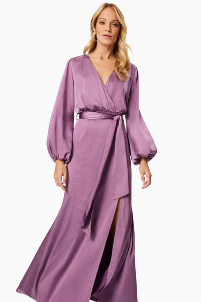 Kai Maxi Dress - Mauve