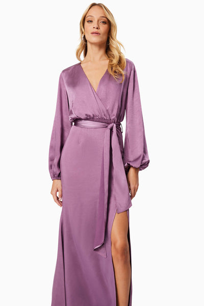 Kai Maxi Dress - Mauve