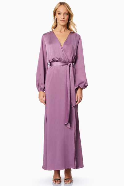 Kai Maxi Dress - Mauve