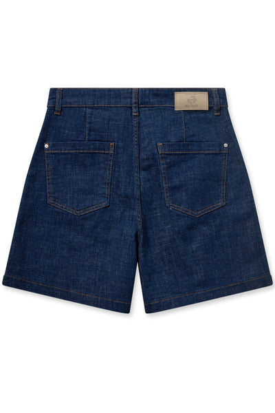 Karefa Pincourt Denim Shorts