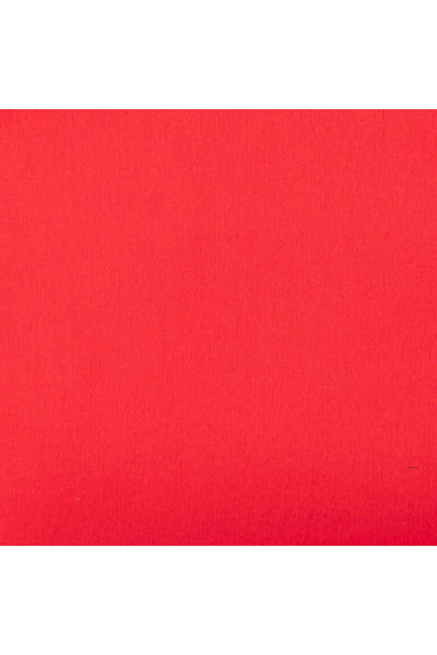 Karina Satin Clutch - Red