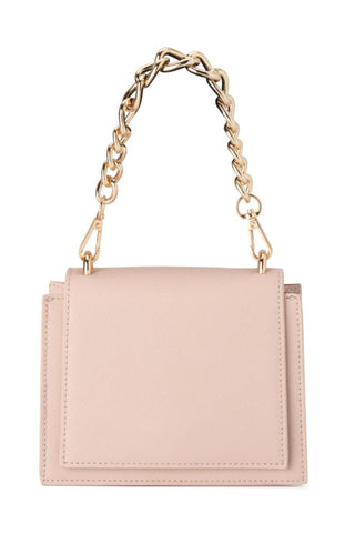 Katie Top Handle Bag - Blush