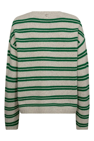 Khai Two Stripe Knit - Amazon