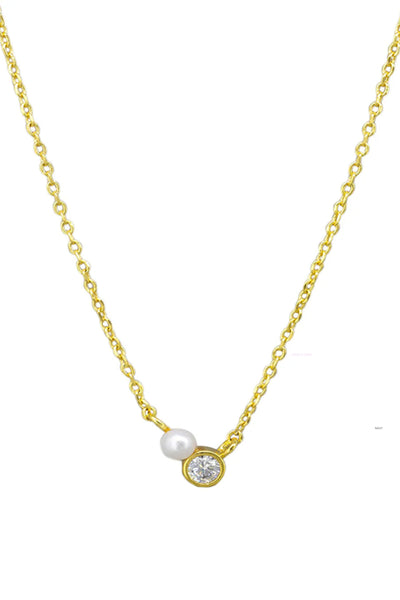 Kirra Necklace - Gold