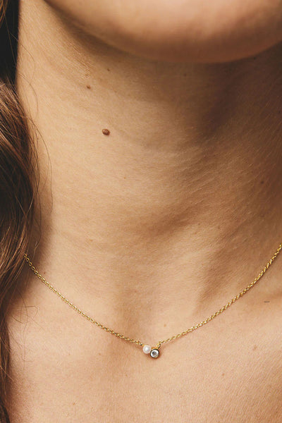 Kirra Necklace - Gold