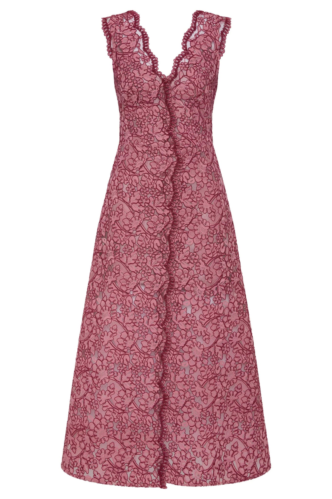 Lily A-Line - Garnet