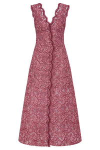 Lily A-Line - Garnet