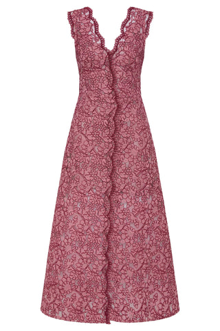 Lily A-Line - Garnet