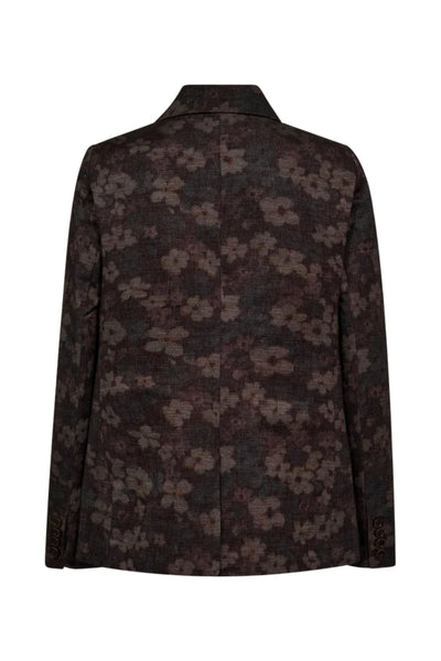 Linea Finni Blazer - Fudge