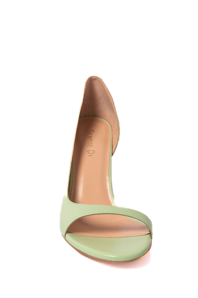 Buy Lotus Green Diamante Pointed Toe Court Shoes from Next Australia