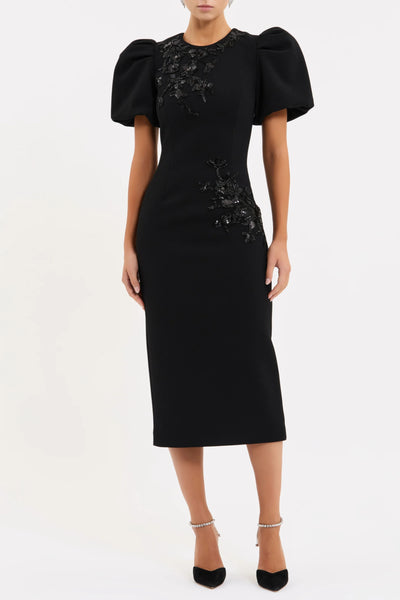 Livia Midi - Black